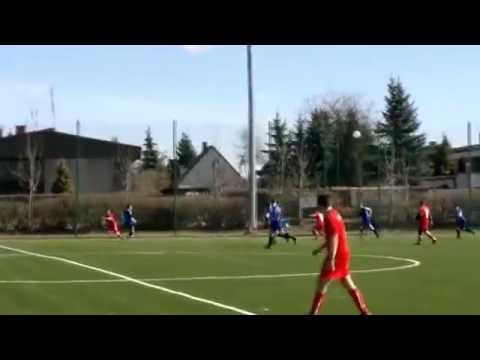 Nogat Malbork - Sobieski Gniew 7:1 (3:0) 24.03.2012