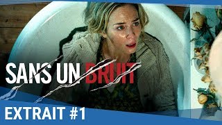 SANS UN BRUIT - Extrait "Baignoire" VF