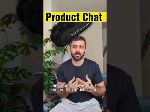 Smartdrive MX2+ Power Assist - The Good and the Bad for Wheelchair Users - wheelieworx