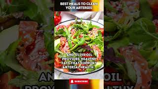 These ingredients literally save your arteries #heartHealth #shorts