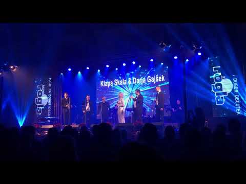 Darja Gajšek in Klapa Skala - Mala Barka (v živo)