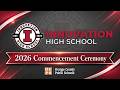 Innovation High School 2026 Commencement Ceremony