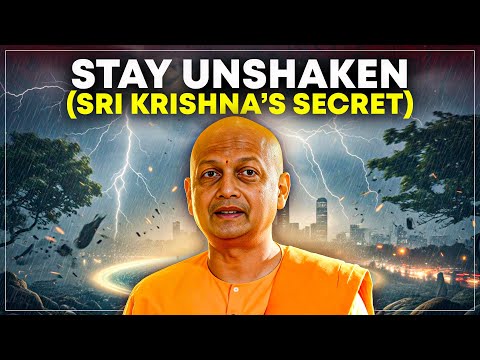 How to Live Like a Sage (Even in Chaos) – Sri Krishna’s Wisdom