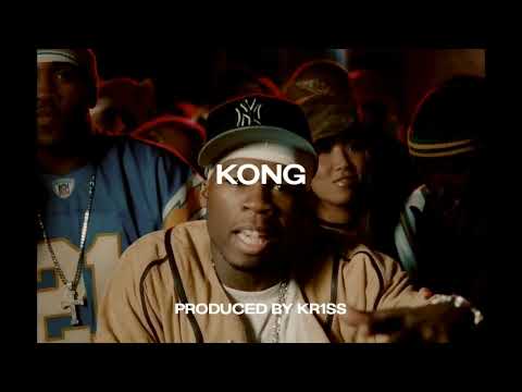 [FREE] 50 Cent x G-Unit x Vj x Digga D Type Beat 2024 l "Kong" (Prod. Kr1ssBeatz x DiamondWav)