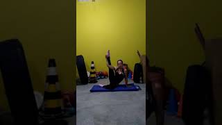 Ginástica Rítmica - 5 Exercícios