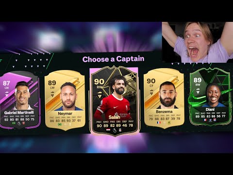 MUN PARAS FC 24 FUT DRAFT