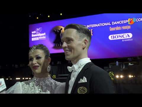 2023 ITV Lacitis - Goldneva, LTU | WDSF PD World STD | Kaunas, LTU