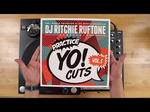 The Scratch Crate | Practice Yo Cuts V5 (Ritchie Ruftone)
