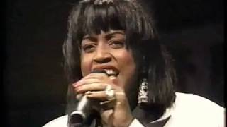 Mica Parris -  My One Tempation (Live on Letterman 1988)