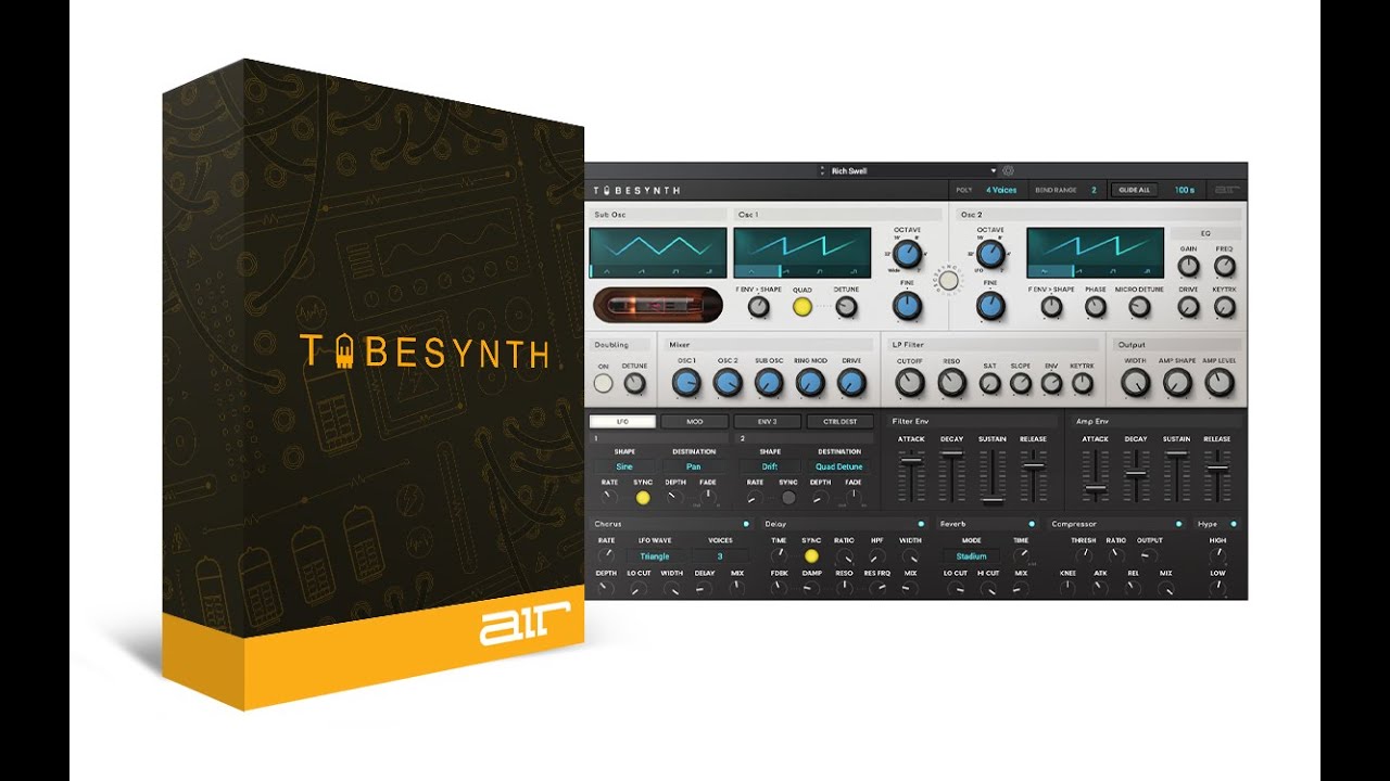 TubeSynth thumbnail 2