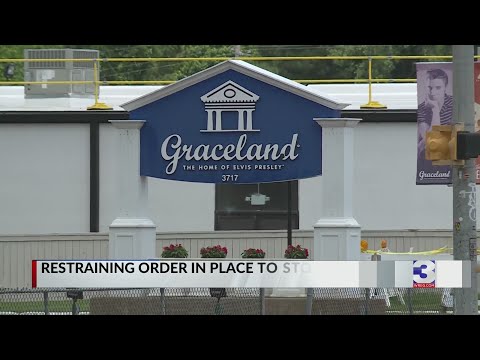 County has no deed for Graceland; Elvis Presley's family calls sale 'a scam'