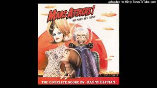 Danny Elfman  The Martian Attack