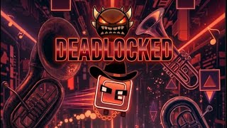 Cover art for Banda geométrica - deadlocked (geometry dash con banda)