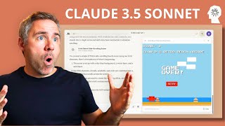 Nuevo Claude 3.5 Sonnet es Mejor que GPT-4o