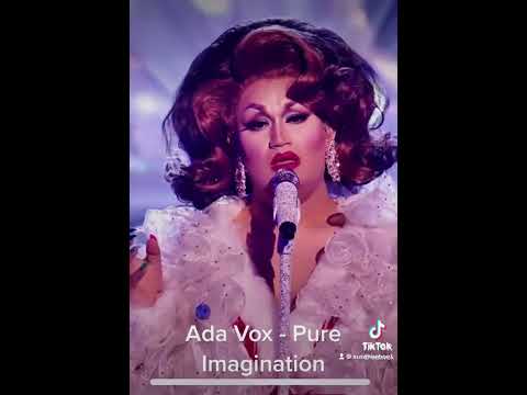 ADA VOX sings Pure Imagination on Queen of the Universe  (booking info: AdaVoxOfficial.com)