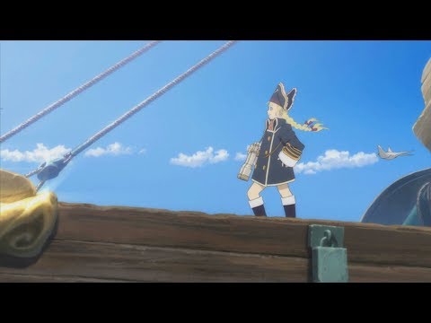 Tales of Vesperia Definitive Edition English opening movie