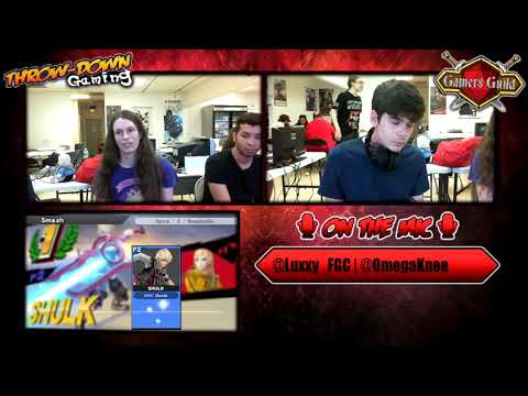 Smash 4 TNT #98 | Round 2 | FEPeach (Robin) VS Derek (Shulk)