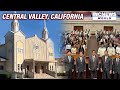 Newly Established District of Central Valley, California Holds Special Gathering | INC News World