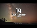 14 - Silent Sanctuary (Lyrics)