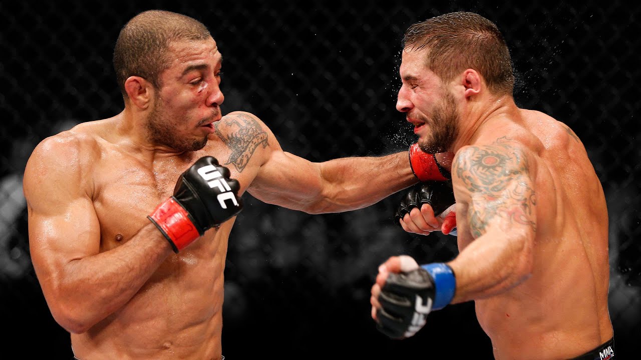 DUAS HORAS DE LUTAS CLÁSSICAS DO UFC | UFC Fight Pass