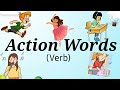 Action Words Verb Teacher Lee