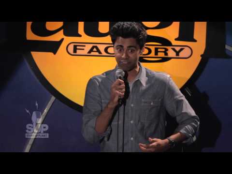 Hasan Minhaj's Message to the American Homeless: Step Your Game Up