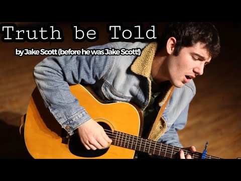 Sam Trawick - Truth Be Told by Tossing Copper (Jake Scott) cover