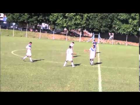 PSTC 5x1 Grêmio dos Operários - Projeto Criança em Campo Sub-14 - 2015