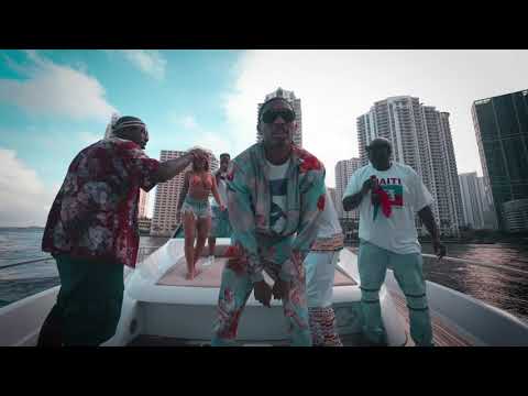 Wyclef Jean - Trapicabana Remix 2 feat. N.O.R.E, Riley and Ñejo (Official Video)