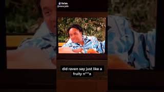 Raven Symone say the N-Word on That&#39;s so raven