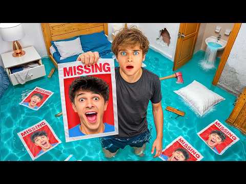 Brent Rivera wird vermisst!