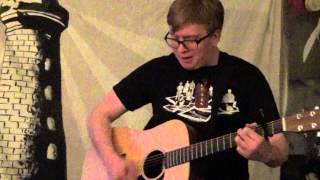 Nate Skinner Singing "I would hate you if I could" by Turnover