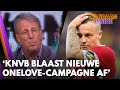'KNVB blaast nieuwe OneLove-campagne af na ophef rondom aanvoerdersband' | VANDAAG INSIDE