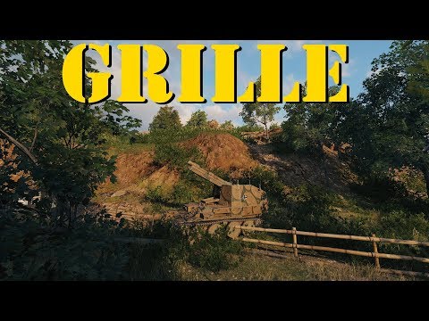Grille - Empire's Border