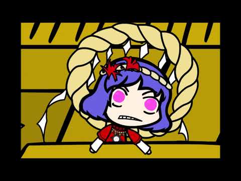 Touhou Walfas - You Are the Daughter!