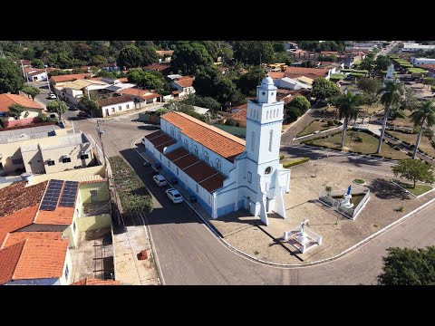 Igreja matriz de Nossa Senhora do Livramento MT