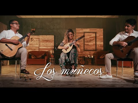 Los muñecos - Ignacio Cervantes - Danzas cubanas - Alter Ego Trío