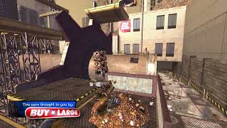 Disney Pixar WALL-E The Video Game Full Game Walkthrough on RPCS3