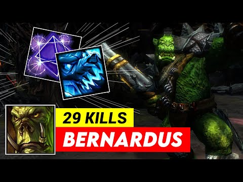 HoN Flint Beastwood - Bernardus - NM MVP