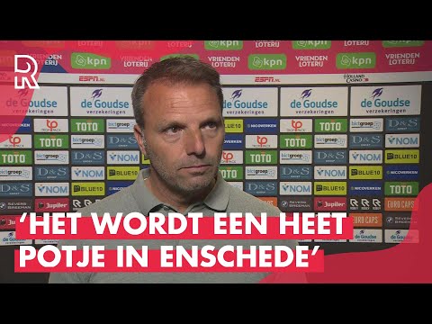 'We zijn NOG STEEDS in de wedstrijd' | Sparta-trainer Maurice Steijn houdt hoop na LAAT gelijkspel