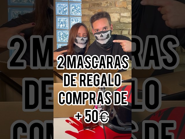 Vídeo relacionado con CoolChange Pasamontaña con Calavera | Máscara de Motocicleta para los Fans de COD | Negra