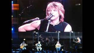 Bon Jovi - You Had Me From Hello (Acoustic / Yokohama 2003)