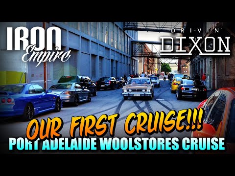 Iron Empire EP 52 - Our FIRST CRUISE! Feat: Charlie Dixon