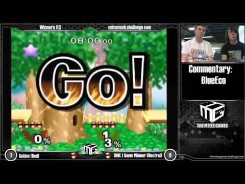 UNH Fall 2016 Extra Credit - Golden vs. Snow Wiener | WR3