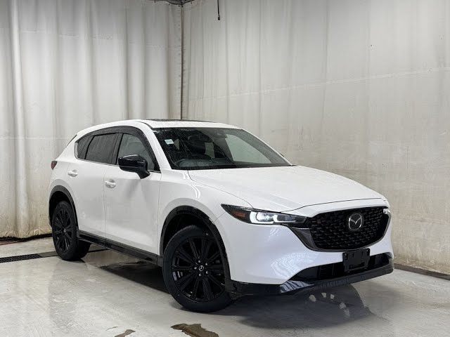2022 Mazda CX-5 Sport Design AWD - Backup Camera, Bluetooth, Mem in Cars & Trucks in Strathcona County