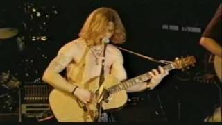 Days of the New - 06 Face of the Earth - Live 1998-02-28 Seattle, WA