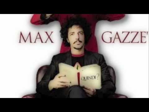 Max Gazzè - iL Drago che ti Adora