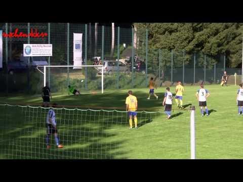 14.09.2013 Fußball Sachsen Bezirksliga Mitte  BSV 68 Sebnitz - Meißner SV 08