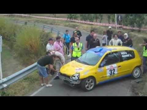 5° RALLY di REGGELLO
