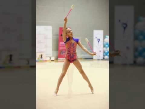 Мария Калинина,Baltic Flower 2017